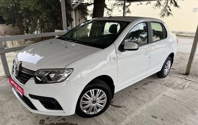 Renault Logan II, 2020 год, 800 000 рублей, 1 фотография