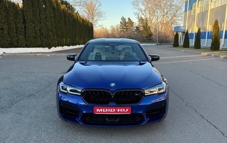 BMW M5, 2021 год, 12 500 000 рублей, 1 фотография