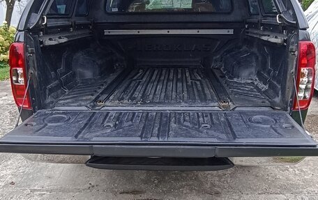 Nissan Navara (Frontier), 2008 год, 1 420 000 рублей, 19 фотография