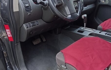 Nissan Navara (Frontier), 2008 год, 1 420 000 рублей, 17 фотография