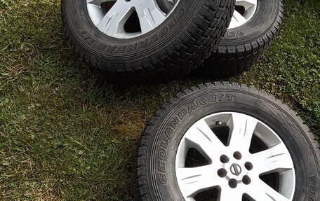 Nissan Navara (Frontier), 2008 год, 1 420 000 рублей, 22 фотография