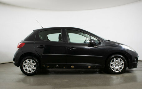 Peugeot 207 I, 2010 год, 340 000 рублей, 4 фотография
