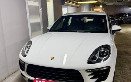 Porsche Macan I рестайлинг, 2015 год, 4 000 000 рублей, 2 фотография