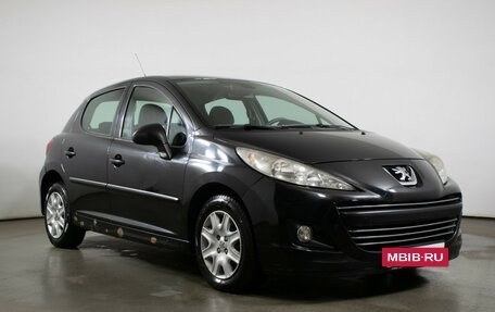 Peugeot 207 I, 2010 год, 340 000 рублей, 3 фотография