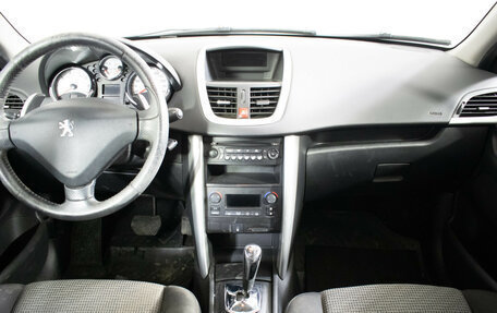 Peugeot 207 I, 2010 год, 340 000 рублей, 11 фотография