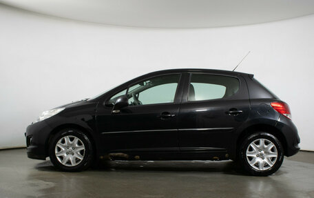 Peugeot 207 I, 2010 год, 340 000 рублей, 8 фотография