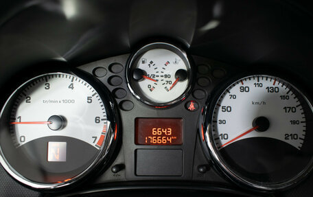 Peugeot 207 I, 2010 год, 340 000 рублей, 12 фотография