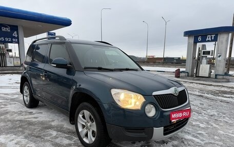 Skoda Yeti I рестайлинг, 2012 год, 899 000 рублей, 1 фотография