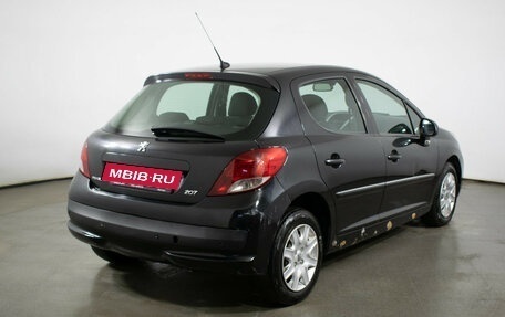 Peugeot 207 I, 2010 год, 340 000 рублей, 5 фотография