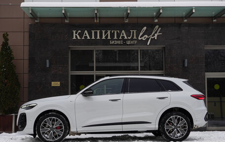 Audi Q5, 2025 год, 7 110 000 рублей, 2 фотография