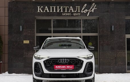 Audi Q5, 2025 год, 7 110 000 рублей, 3 фотография