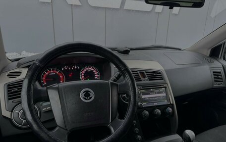 SsangYong Actyon Sports II, 2013 год, 1 285 000 рублей, 6 фотография