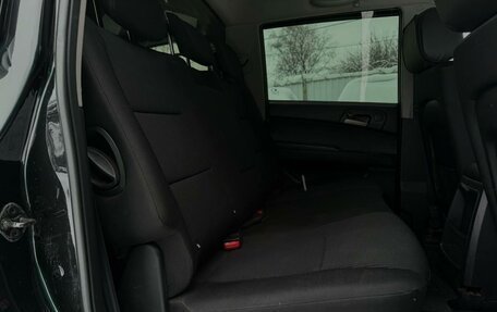 SsangYong Actyon Sports II, 2013 год, 1 285 000 рублей, 7 фотография