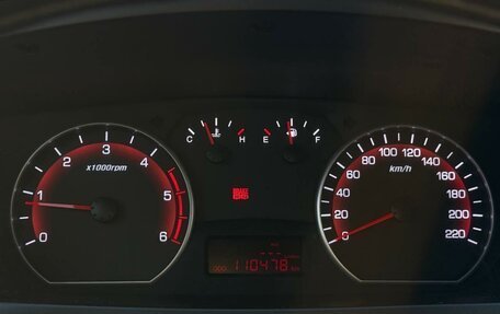 SsangYong Actyon Sports II, 2013 год, 1 285 000 рублей, 12 фотография