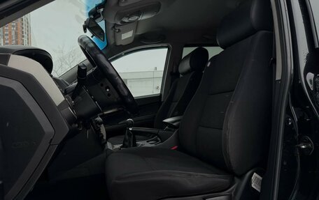 SsangYong Actyon Sports II, 2013 год, 1 285 000 рублей, 10 фотография