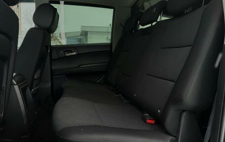 SsangYong Actyon Sports II, 2013 год, 1 285 000 рублей, 9 фотография