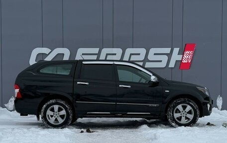 SsangYong Actyon Sports II, 2013 год, 1 285 000 рублей, 5 фотография