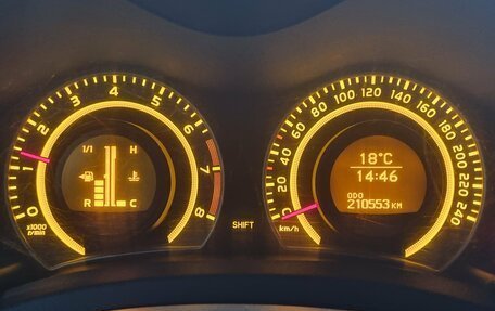 Toyota Auris II, 2008 год, 620 000 рублей, 15 фотография