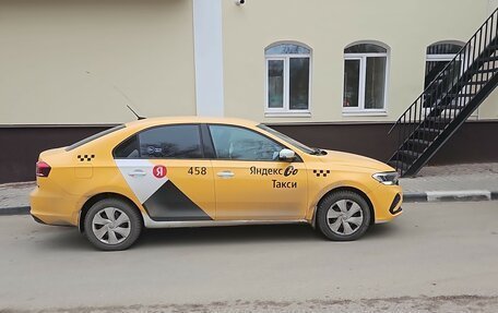 Volkswagen Polo VI (EU Market), 2020 год, 1 200 000 рублей, 4 фотография