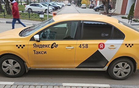 Volkswagen Polo VI (EU Market), 2020 год, 1 200 000 рублей, 2 фотография