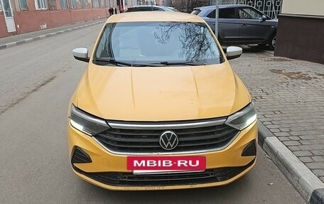 Volkswagen Polo VI (EU Market), 2020 год, 1 200 000 рублей, 3 фотография