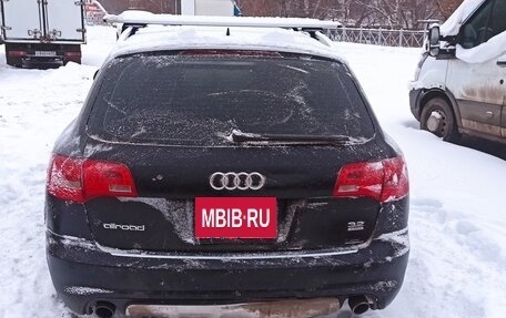 Audi A6 allroad, 2009 год, 950 000 рублей, 4 фотография