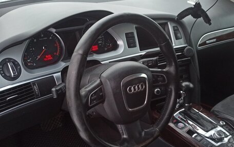 Audi A6 allroad, 2009 год, 950 000 рублей, 11 фотография