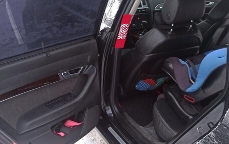 Audi A6 allroad, 2009 год, 950 000 рублей, 12 фотография