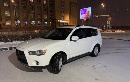 Mitsubishi Outlander III рестайлинг 3, 2011 год, 1 150 000 рублей, 7 фотография