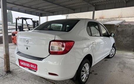 Renault Logan II, 2020 год, 800 000 рублей, 5 фотография