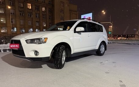 Mitsubishi Outlander III рестайлинг 3, 2011 год, 1 150 000 рублей, 6 фотография