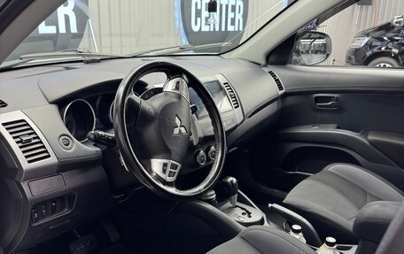 Mitsubishi Outlander III рестайлинг 3, 2011 год, 1 150 000 рублей, 18 фотография