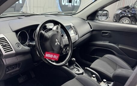 Mitsubishi Outlander III рестайлинг 3, 2011 год, 1 150 000 рублей, 21 фотография