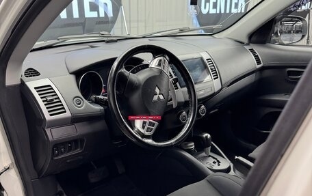 Mitsubishi Outlander III рестайлинг 3, 2011 год, 1 150 000 рублей, 20 фотография
