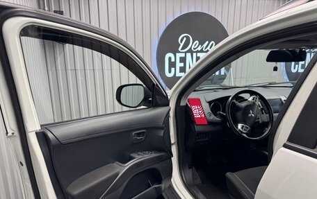 Mitsubishi Outlander III рестайлинг 3, 2011 год, 1 150 000 рублей, 22 фотография