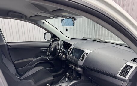 Mitsubishi Outlander III рестайлинг 3, 2011 год, 1 150 000 рублей, 25 фотография