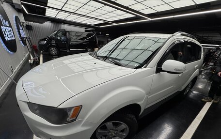 Mitsubishi Outlander III рестайлинг 3, 2011 год, 1 150 000 рублей, 29 фотография