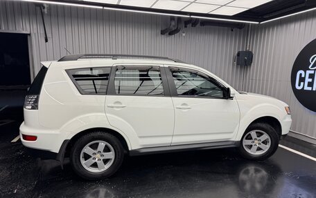 Mitsubishi Outlander III рестайлинг 3, 2011 год, 1 150 000 рублей, 34 фотография