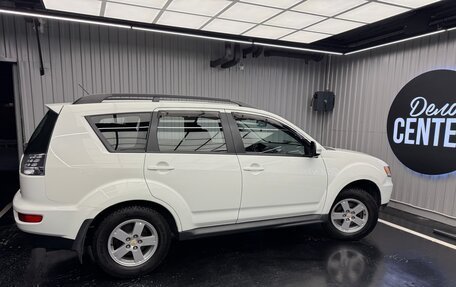 Mitsubishi Outlander III рестайлинг 3, 2011 год, 1 150 000 рублей, 33 фотография