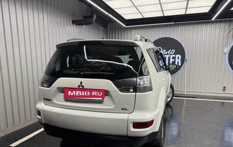 Mitsubishi Outlander III рестайлинг 3, 2011 год, 1 150 000 рублей, 32 фотография