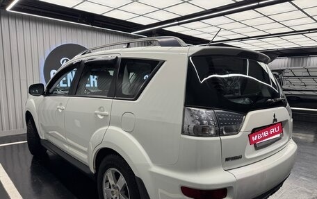 Mitsubishi Outlander III рестайлинг 3, 2011 год, 1 150 000 рублей, 31 фотография