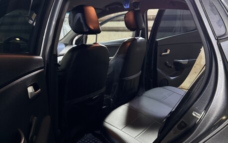 KIA Rio III рестайлинг, 2013 год, 1 100 000 рублей, 11 фотография