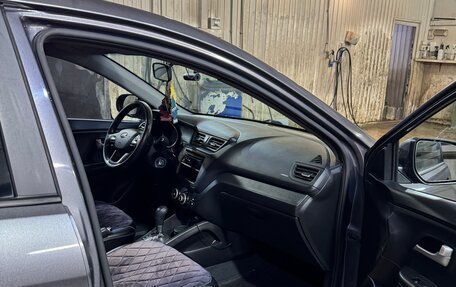 KIA Rio III рестайлинг, 2013 год, 1 100 000 рублей, 9 фотография