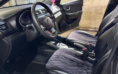 KIA Rio III рестайлинг, 2013 год, 1 100 000 рублей, 13 фотография