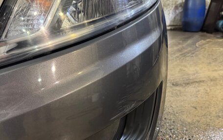 KIA Rio III рестайлинг, 2013 год, 1 100 000 рублей, 27 фотография