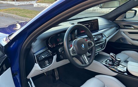 BMW M5, 2021 год, 12 500 000 рублей, 2 фотография