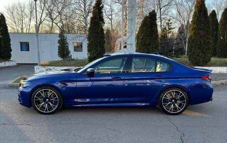 BMW M5, 2021 год, 12 500 000 рублей, 4 фотография