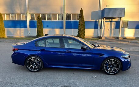 BMW M5, 2021 год, 12 500 000 рублей, 8 фотография