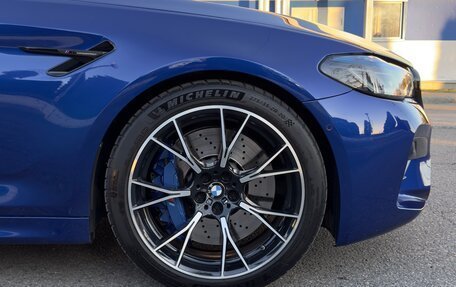 BMW M5, 2021 год, 12 500 000 рублей, 9 фотография