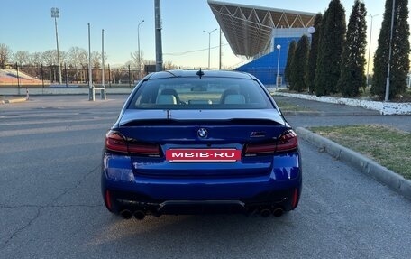 BMW M5, 2021 год, 12 500 000 рублей, 6 фотография